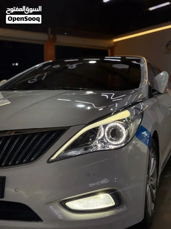 Hyundai Azera