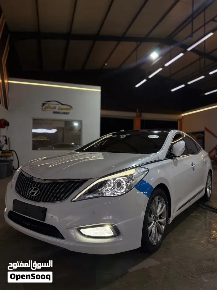 Hyundai Azera 2013 photo 3