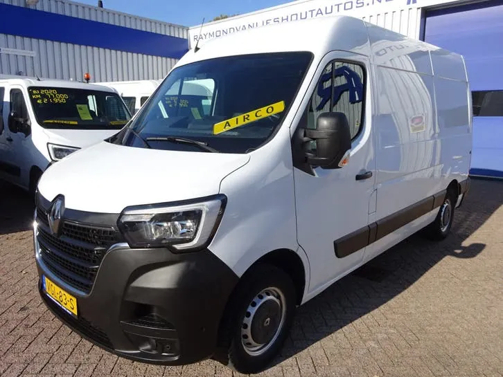 Renault Master 2020 photo 2