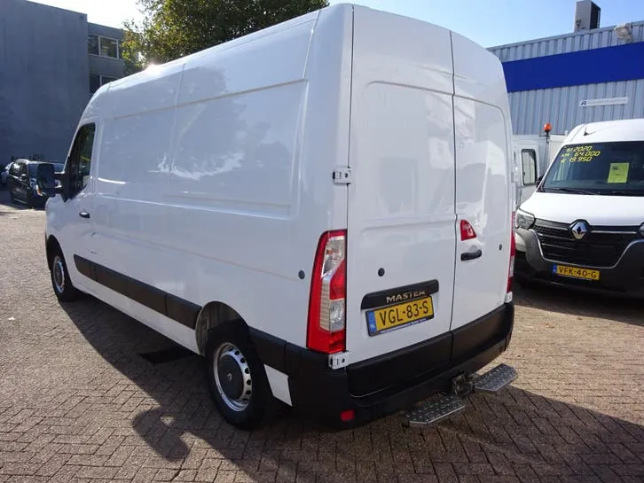 Renault Master 2020 photo 3