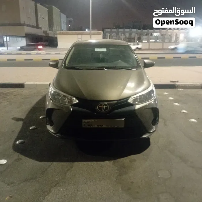 Toyota Yaris 2021 photo 3