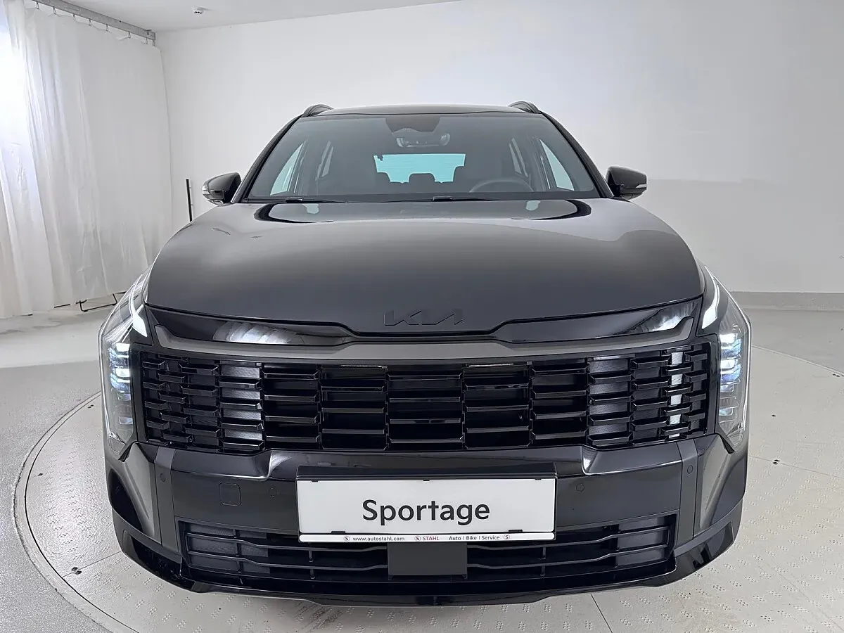 Kia Sportage 2027 photo 2
