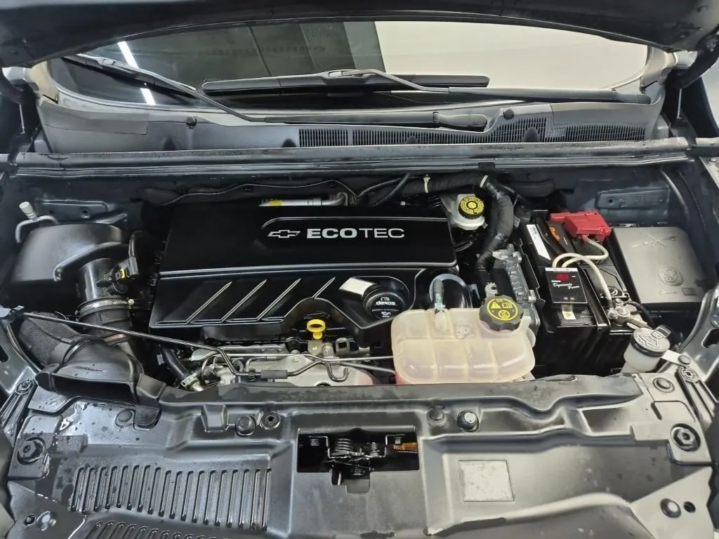 Chevrolet Tracker 2016 photo 5