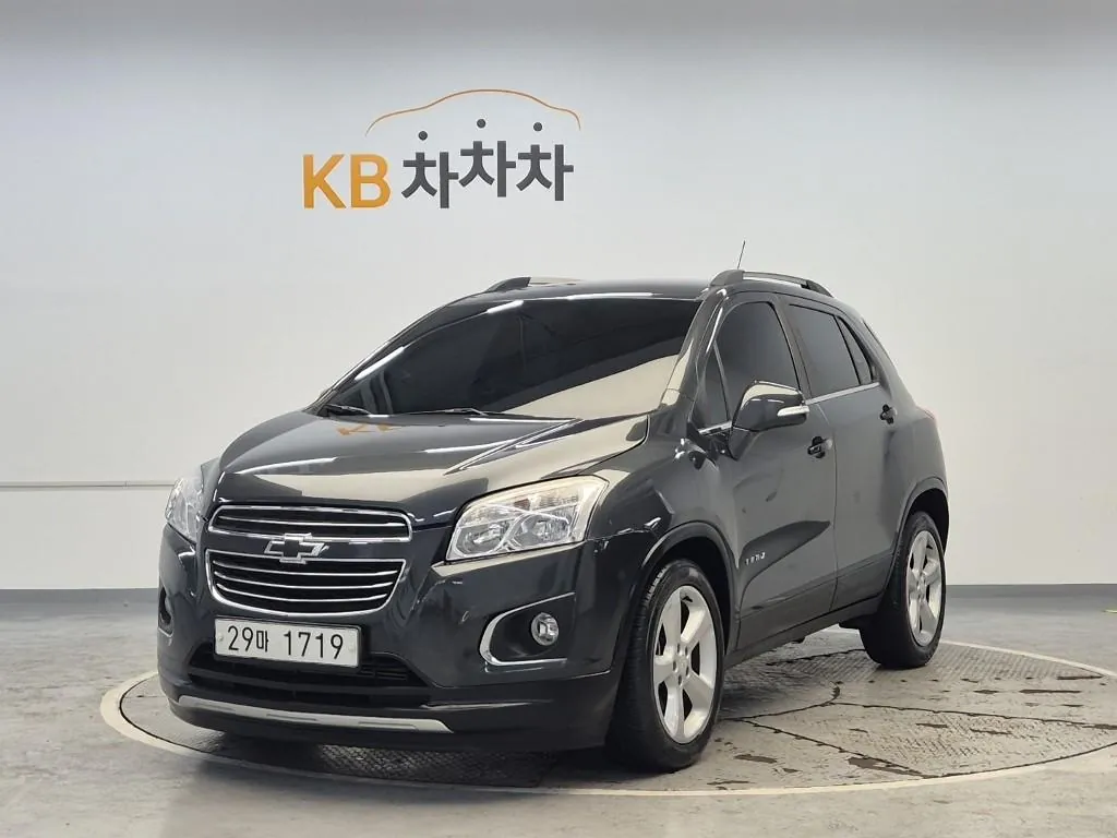 Chevrolet Tracker