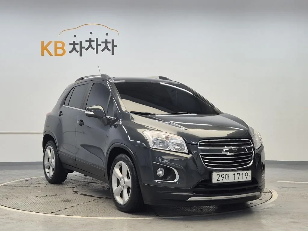 Chevrolet Tracker 2016 photo 4