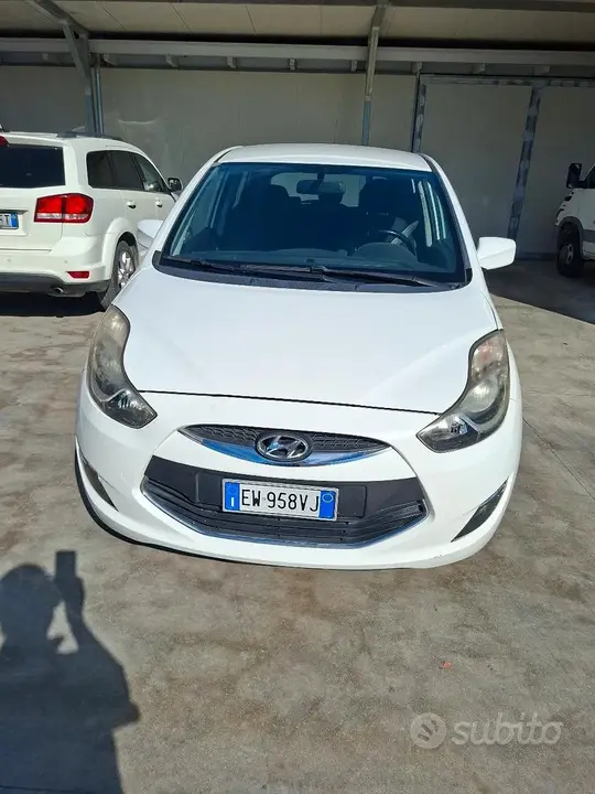 Hyundai Ix20