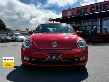 Volkswagen Beetle 2014 photo 3