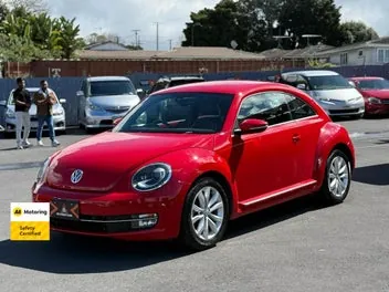 Volkswagen Beetle 2014 photo 4