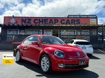 Volkswagen Beetle 2014 photo 2
