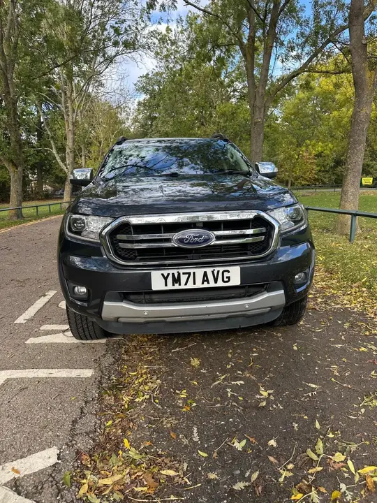 Ford Ranger 2022 photo 3