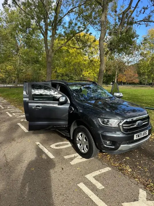 Ford Ranger 2022 photo 2