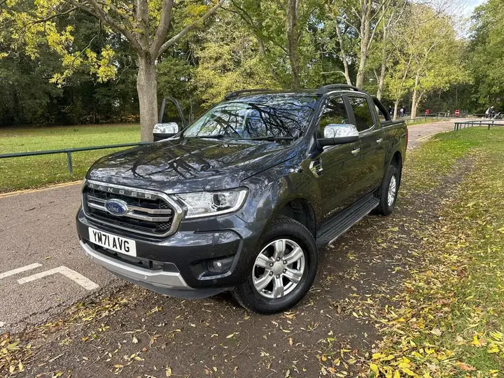 Ford Ranger 2022 photo 5