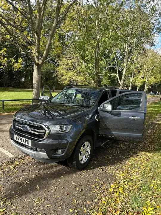 Ford Ranger 2022 photo 4