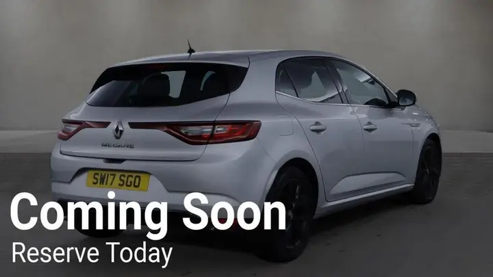 Renault Megane 2017 photo 4