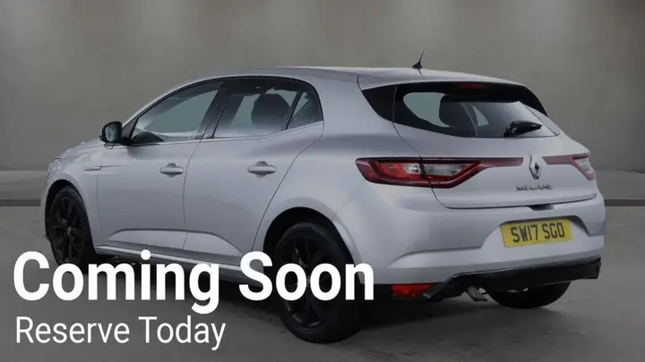 Renault Megane 2017 photo 3