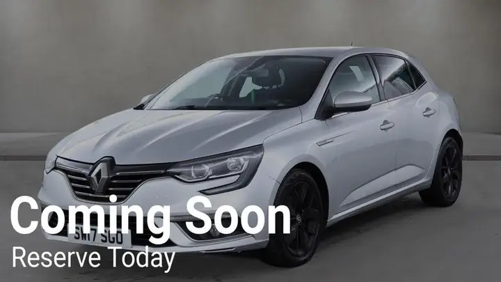 Renault Megane 2017 photo 2