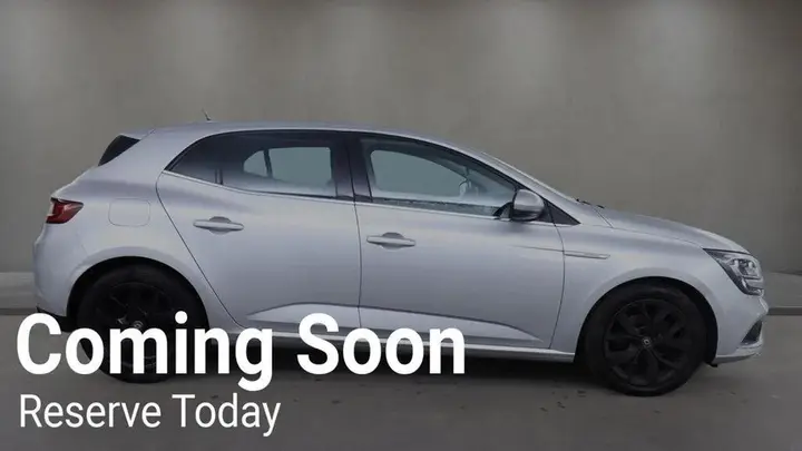 Renault Megane 2017 photo 5