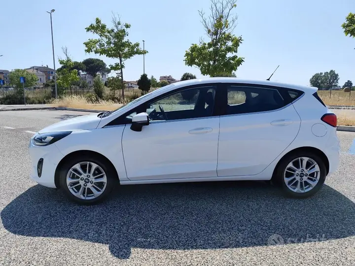 Ford Fiesta 2023 photo 4