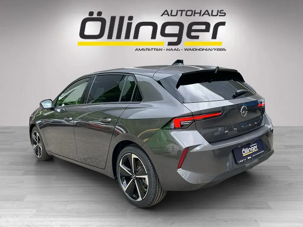Opel Astra 2025 photo 3