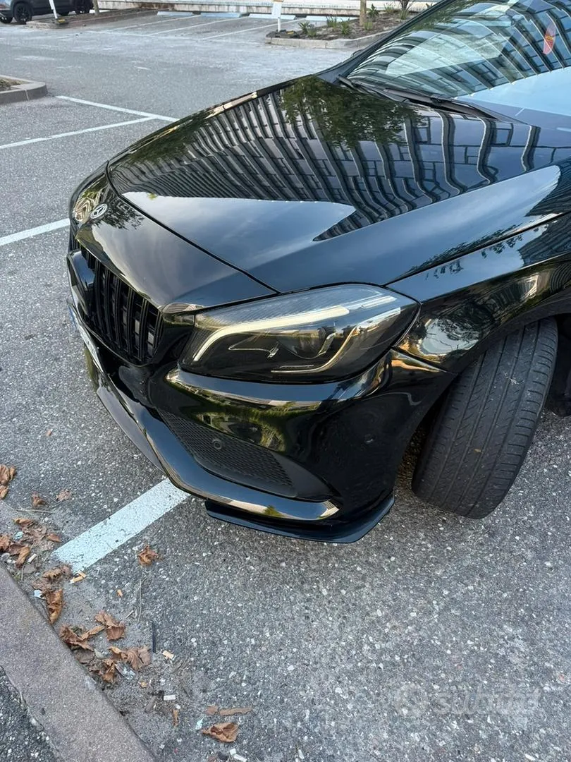 Mercedes-Benz A-Class 2017 photo 3
