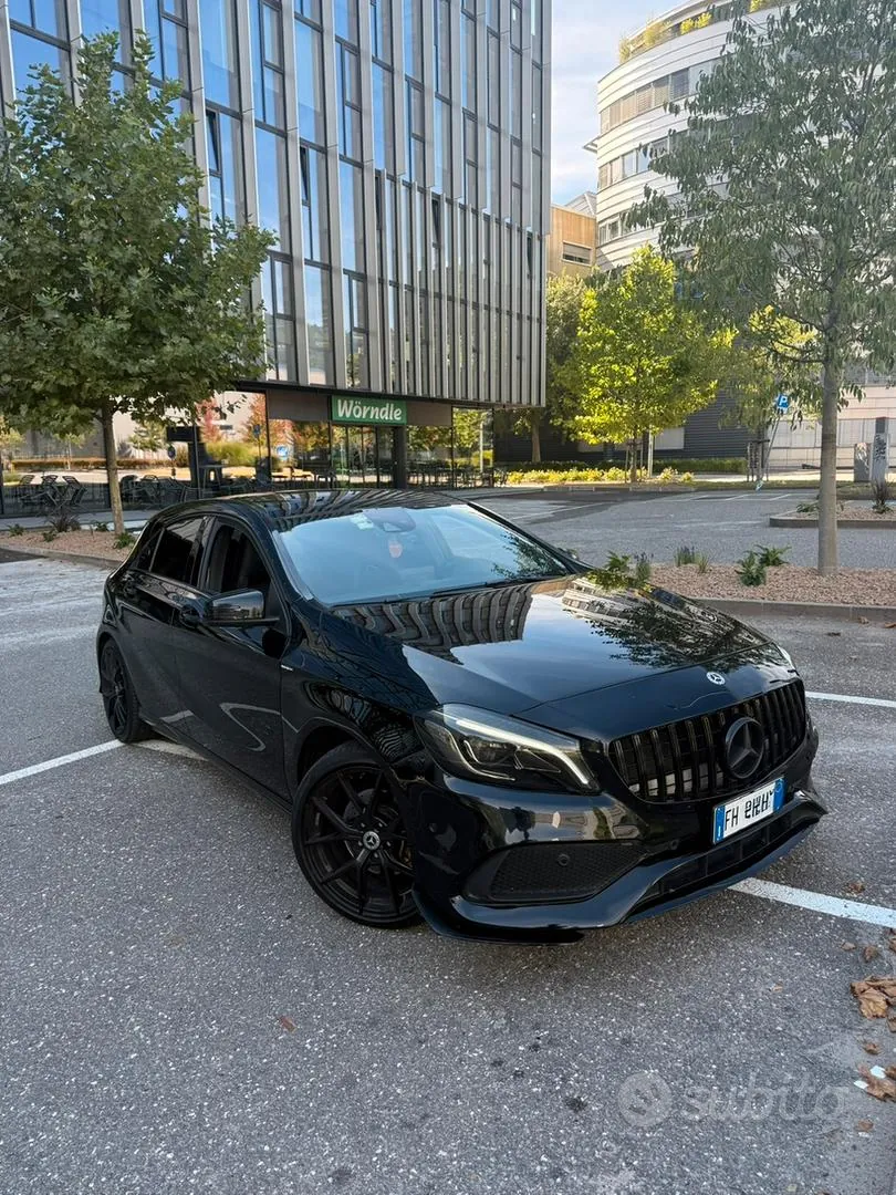 Mercedes-Benz A-Class