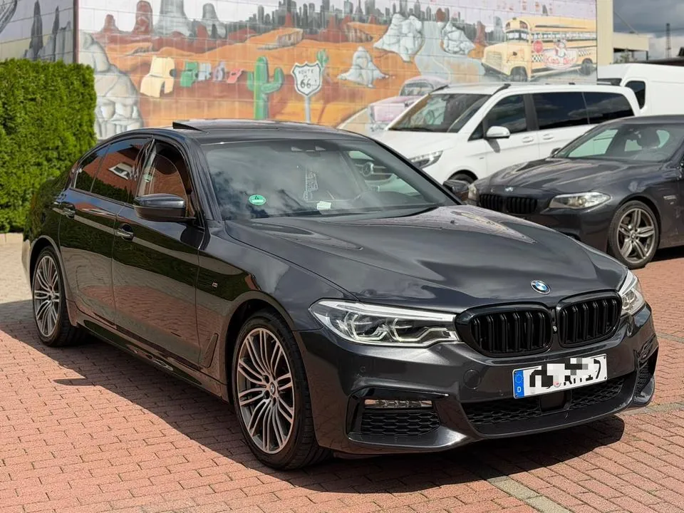 BMW 530D