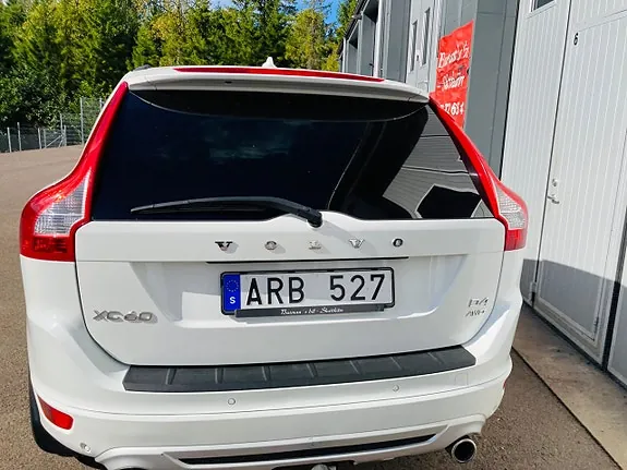 Volvo Xc60 2013 photo 3