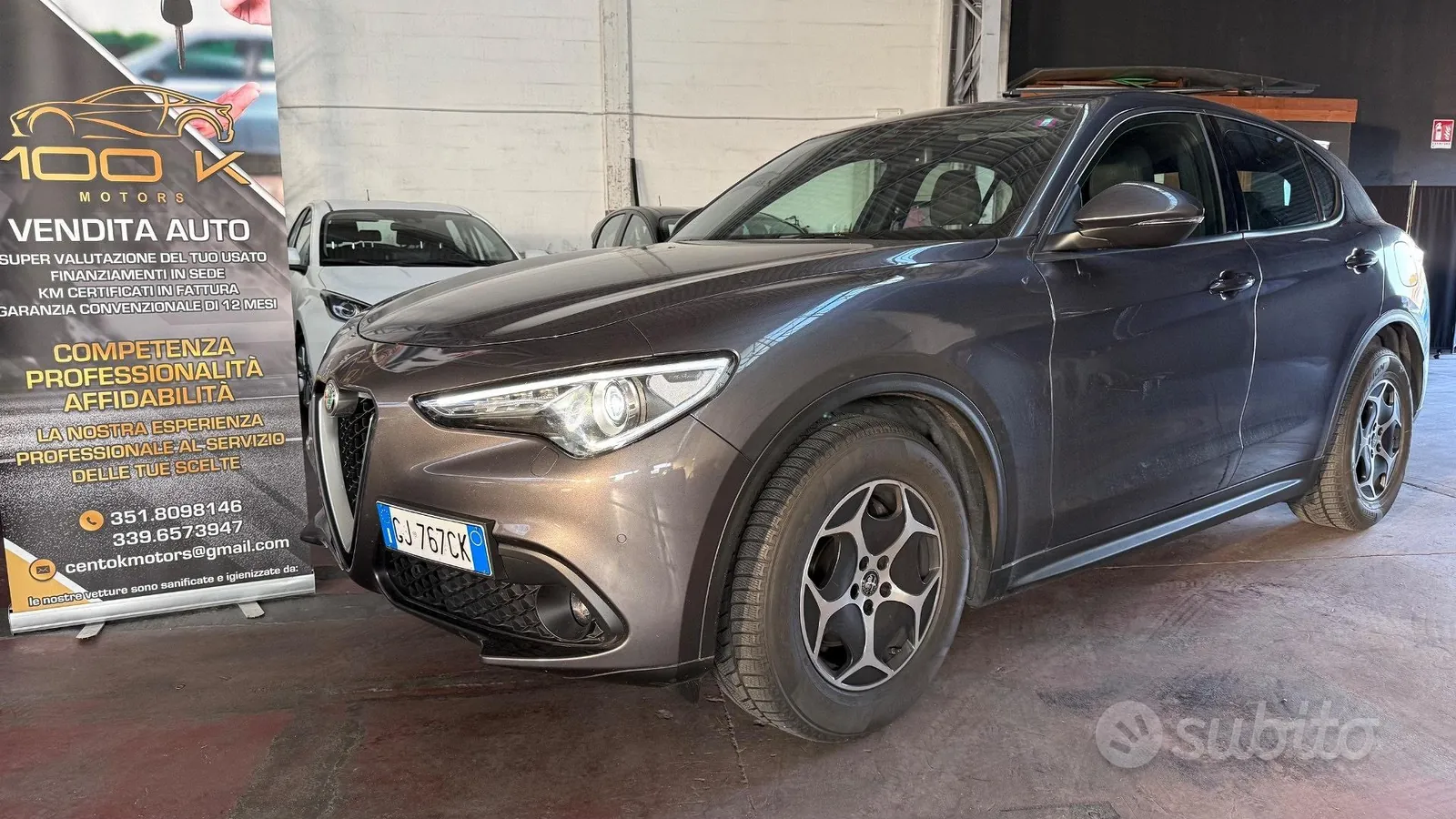 Alfa Romeo Stelvio