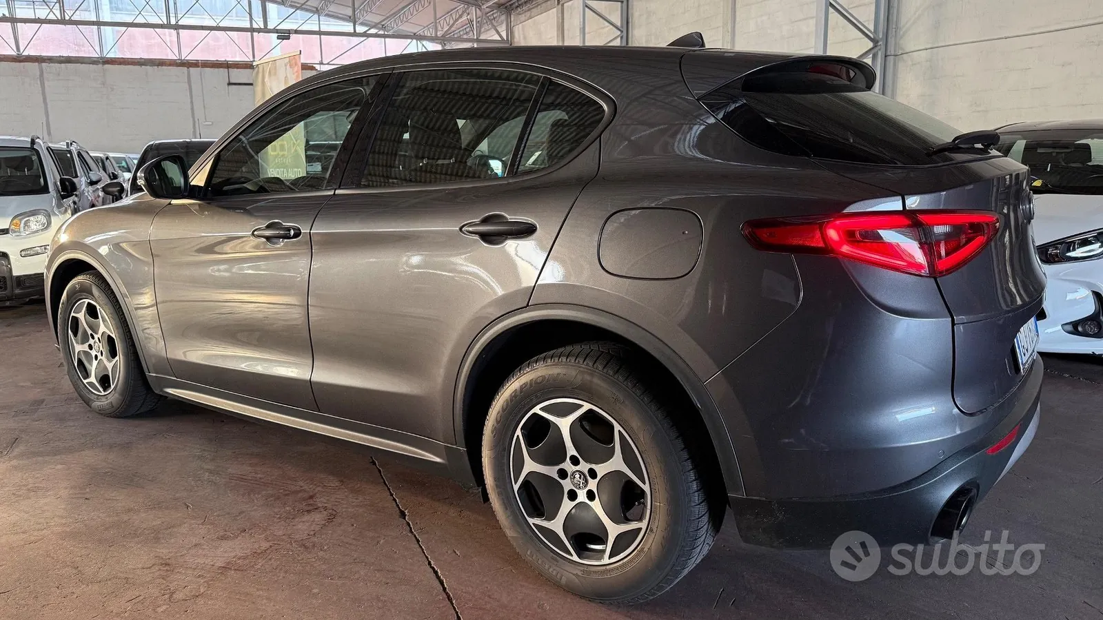 Alfa Romeo Stelvio 2022 photo 3