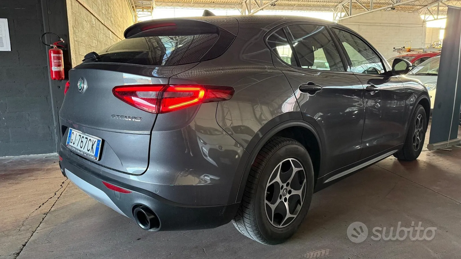Alfa Romeo Stelvio 2022 photo 5
