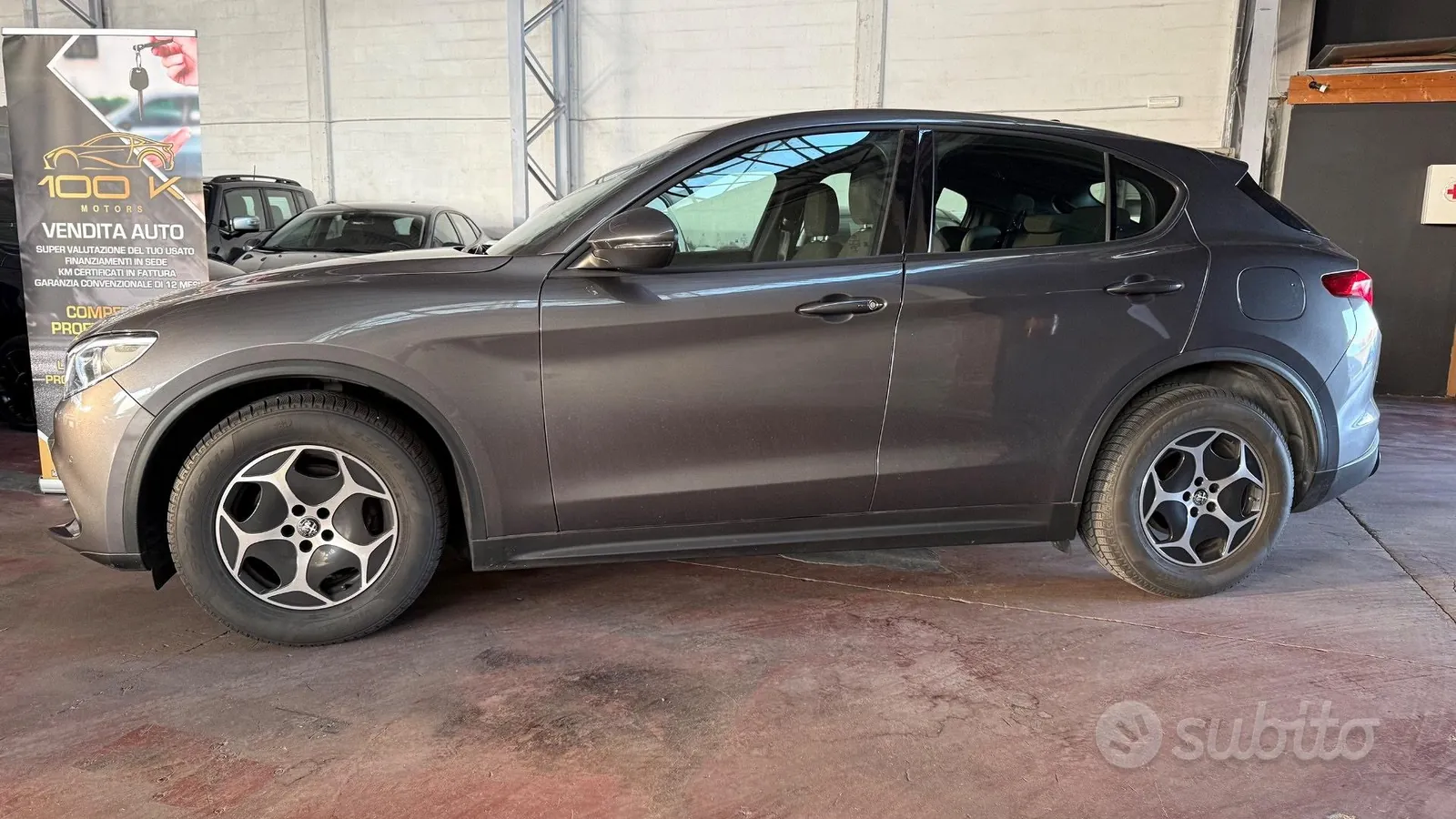 Alfa Romeo Stelvio 2022 photo 2