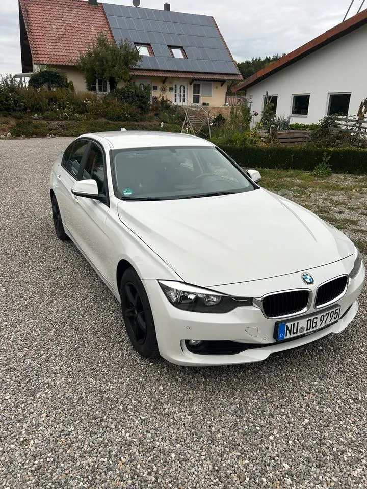 BMW 316I