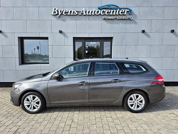 Peugeot 308 2020 photo 3