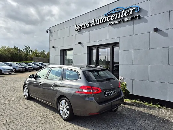 Peugeot 308 2020 photo 4