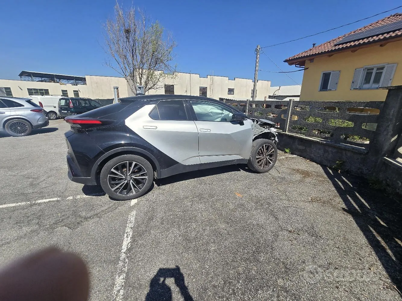 Toyota C-Hr 2024 photo 3