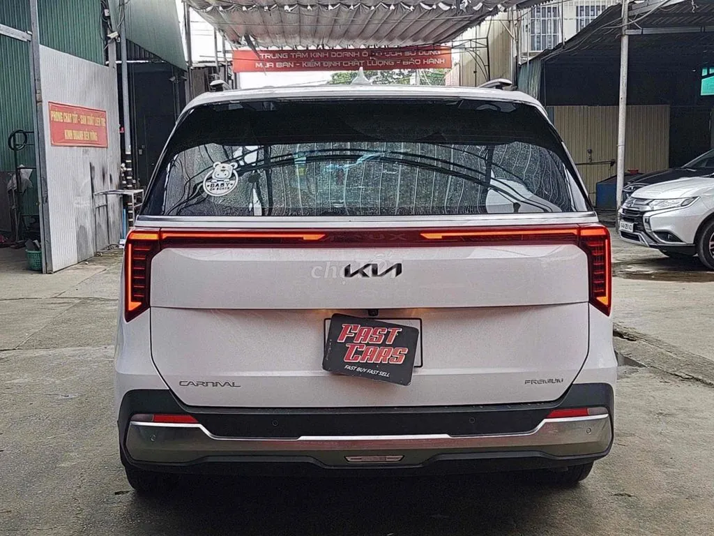 Kia Carnival 2025 photo 4
