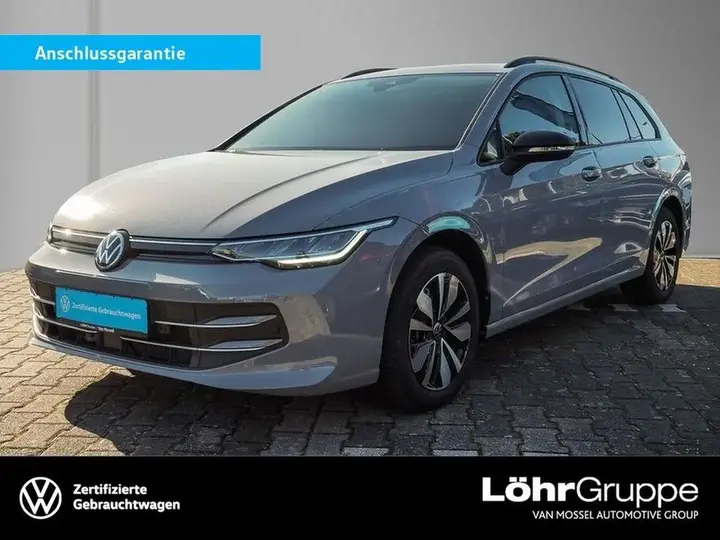 Volkswagen Golf Viii