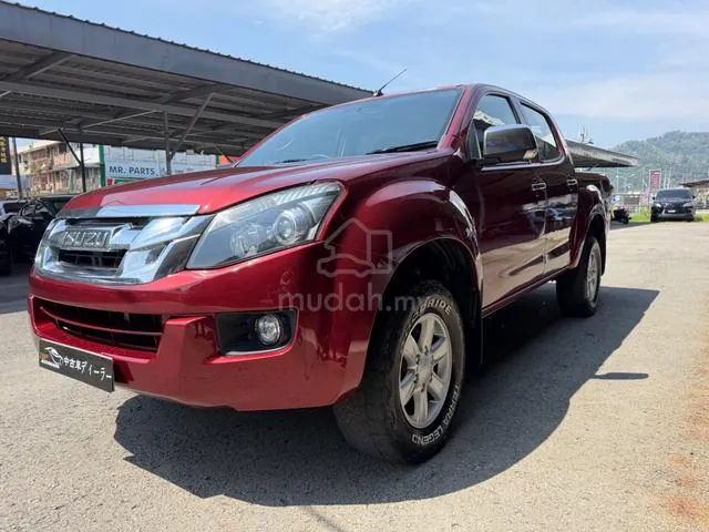 Isuzu D-Max