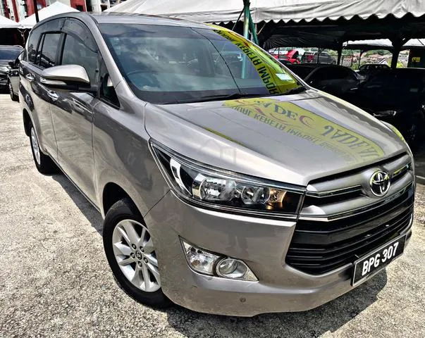 Toyota Innova
