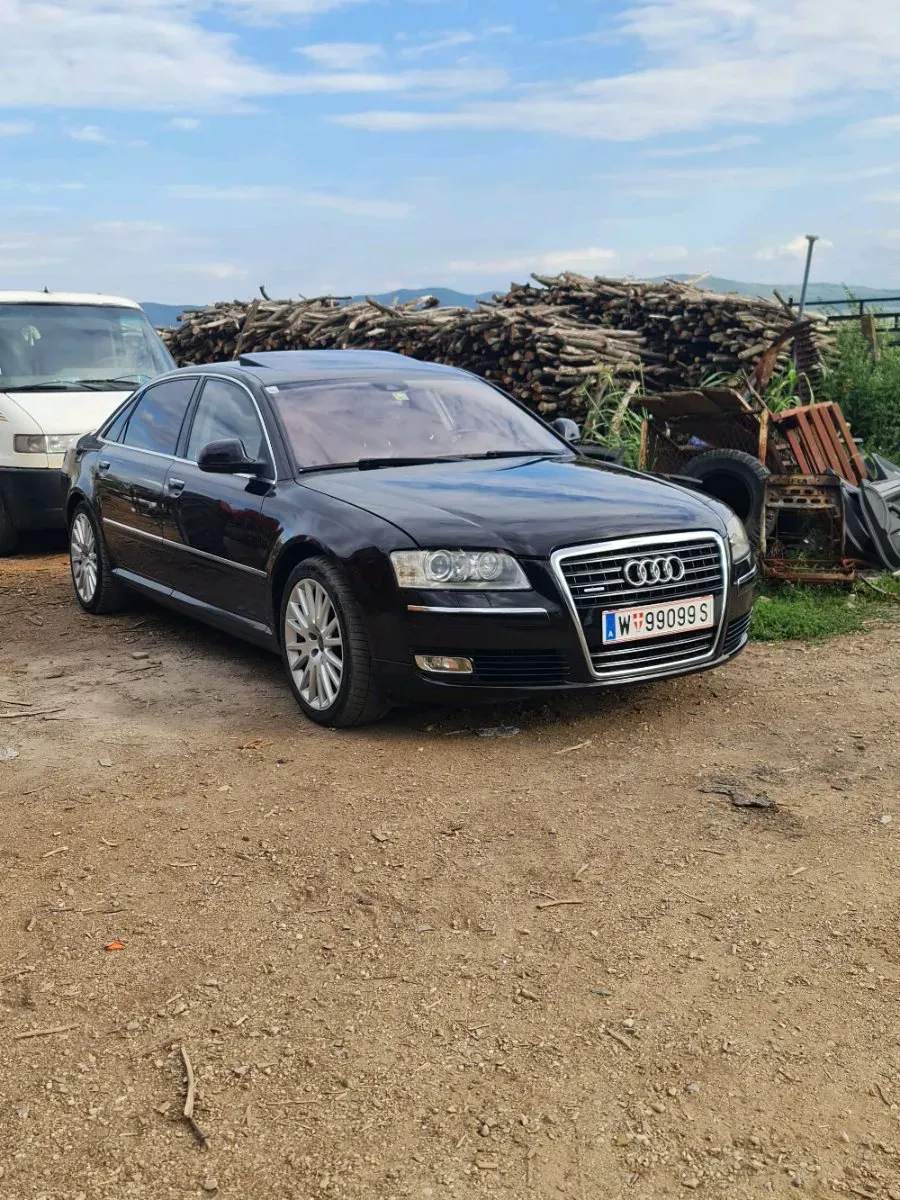Audi A8 2007 photo 3
