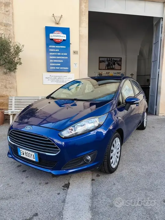 Ford Fiesta 2014 photo 5