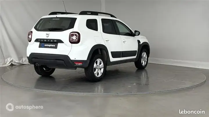 Dacia Duster 2020 photo 5