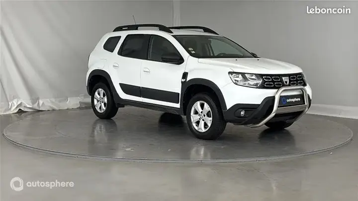 Dacia Duster 2020 photo 3