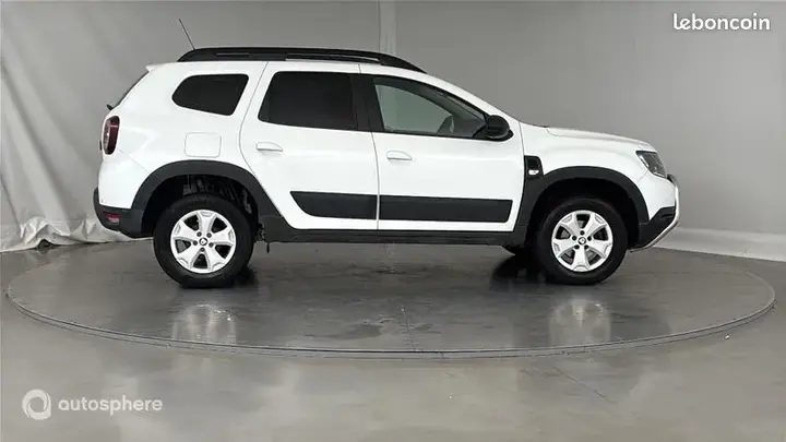 Dacia Duster 2020 photo 4