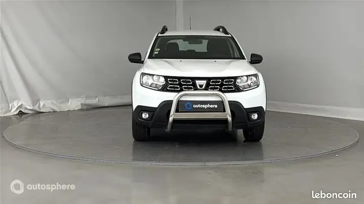 Dacia Duster 2020 photo 2