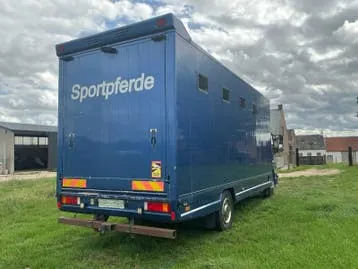 Mercedes-Benz 1223 L 1999 photo 3