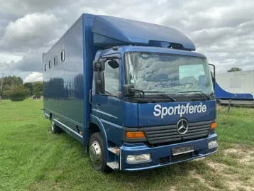 Mercedes-Benz 1223 L 1999 photo 2