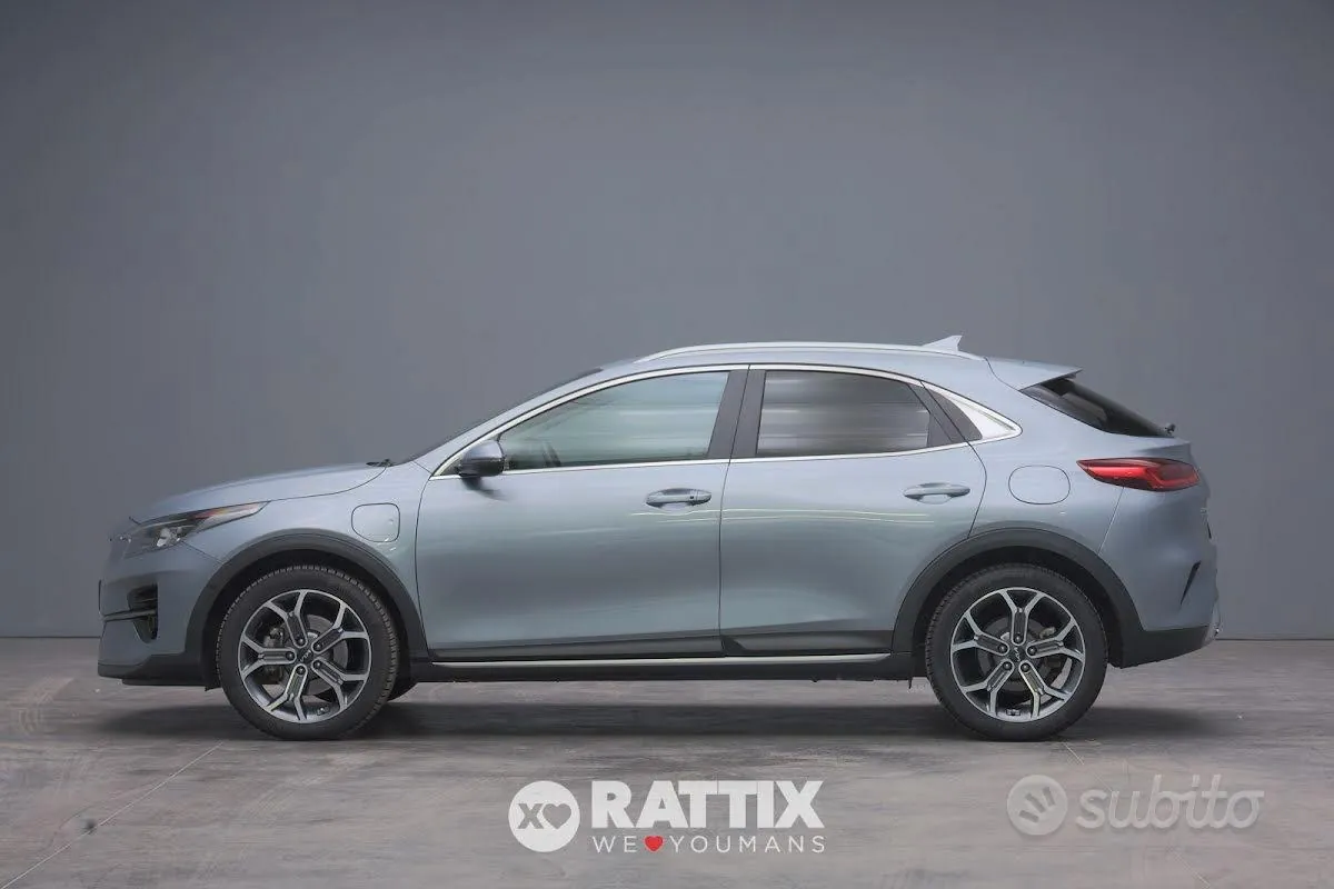 Kia Xceed 2022 photo 2
