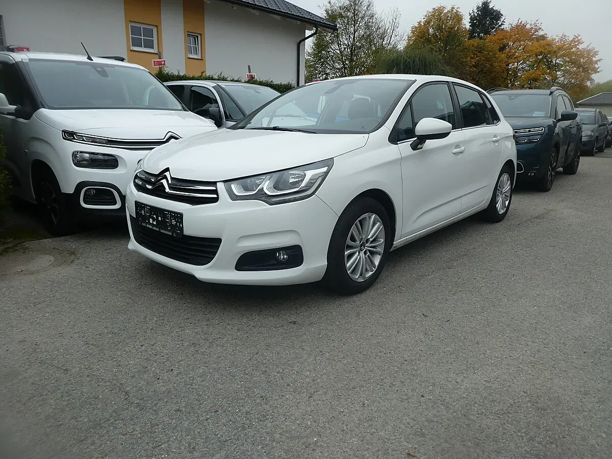 Citroen C4 2016 photo 2