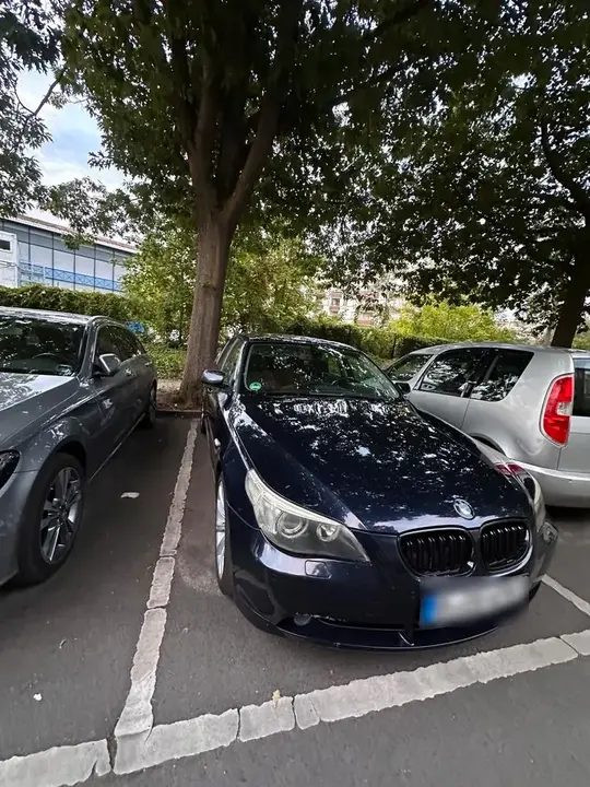 BMW E60